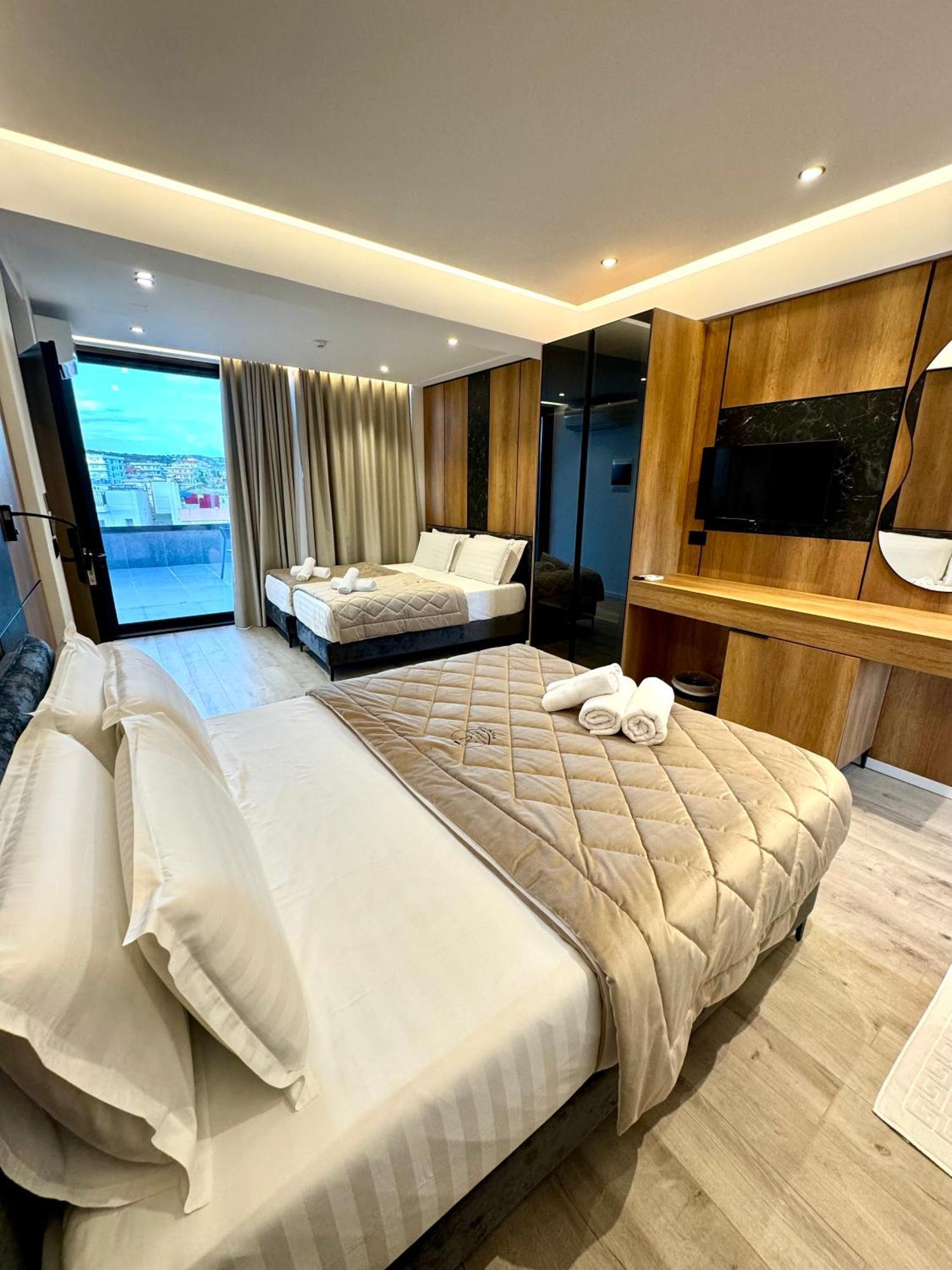 Hotel Joni Premium Ksamil