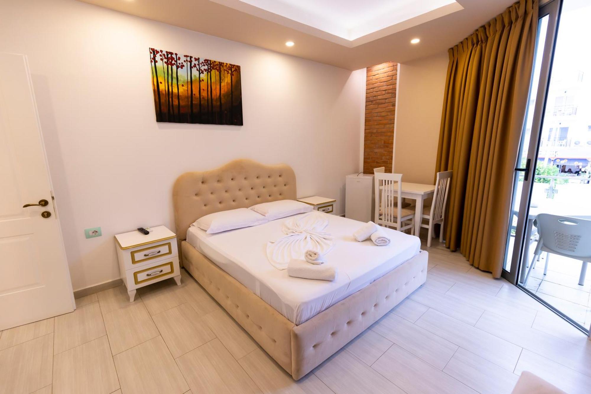 Hotel Joni Premium Ksamil